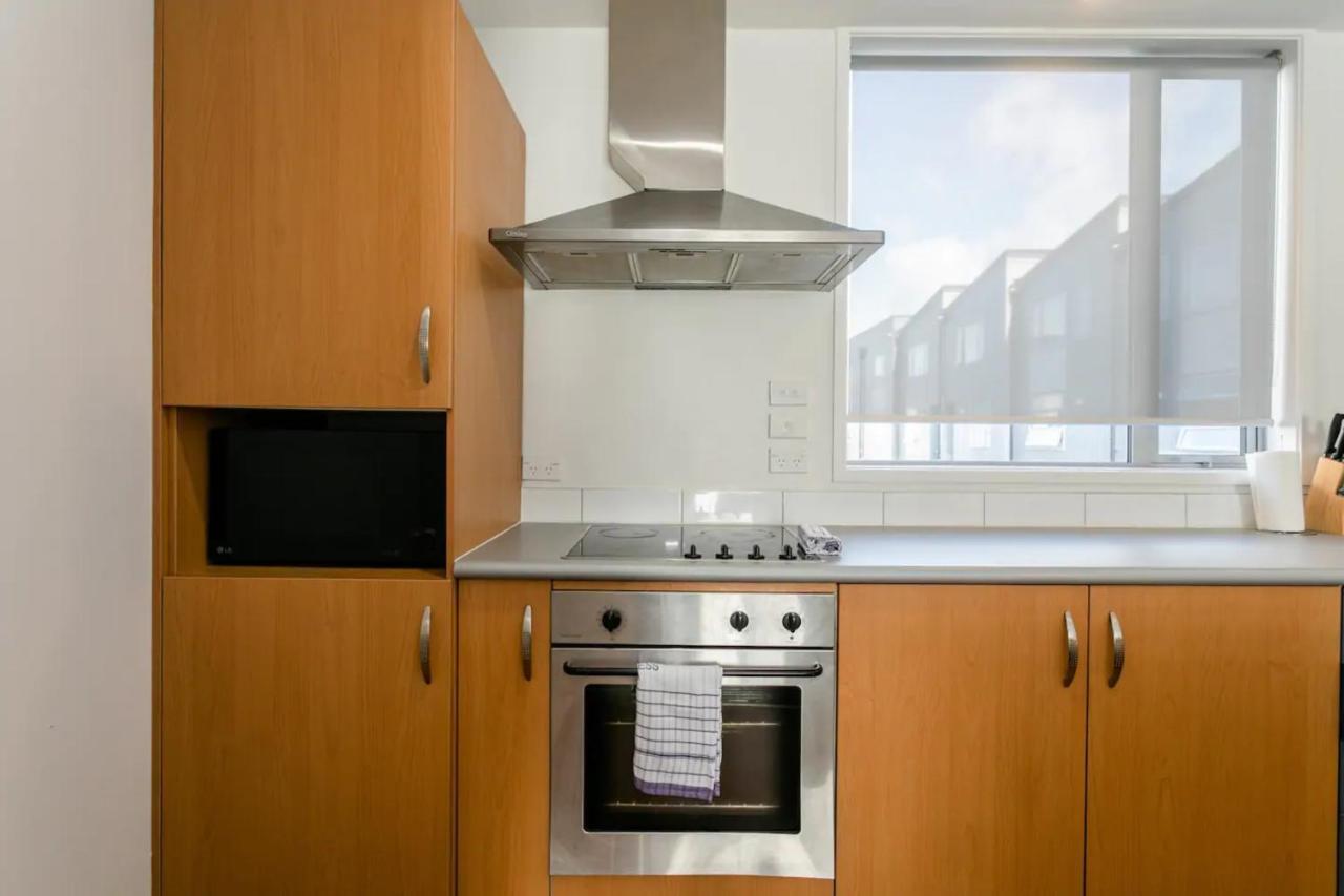 Gorgeous 3 Bedroom Townhouse Auckland Exterior photo
